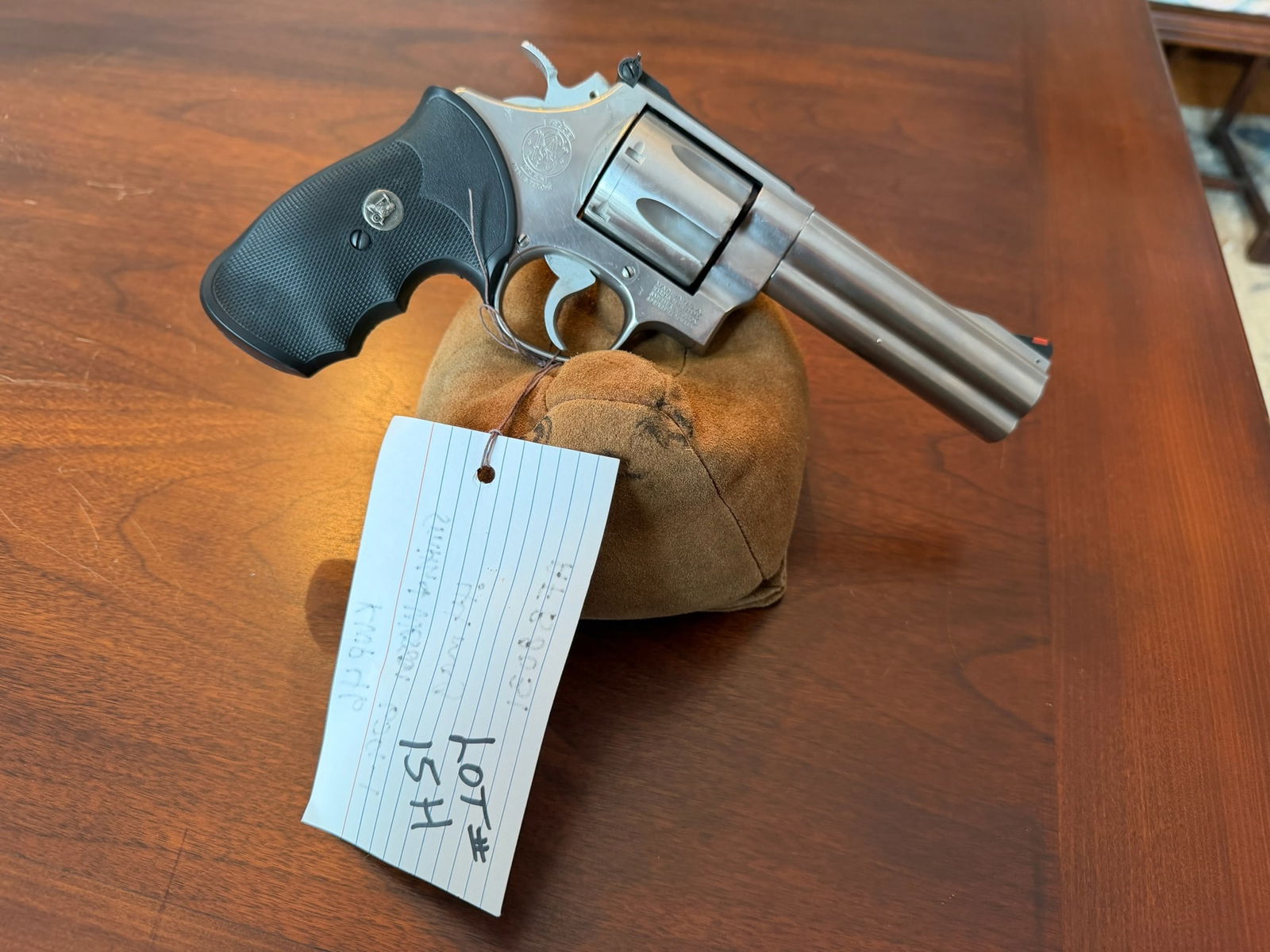 Smith & Wesson Model 629-1 - 2