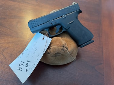 Glock Model 43X