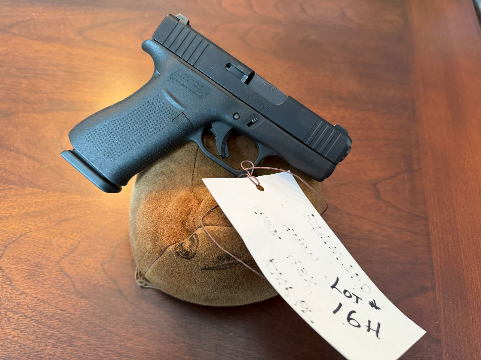 Glock Model 43X - 2