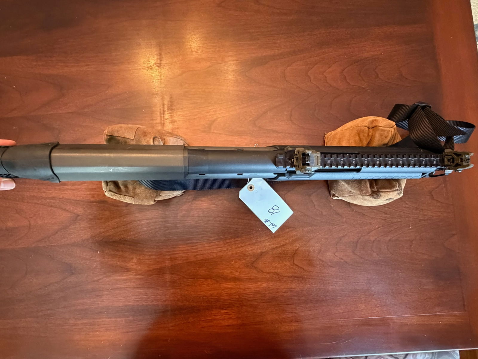 KelTec Model KSG - 3