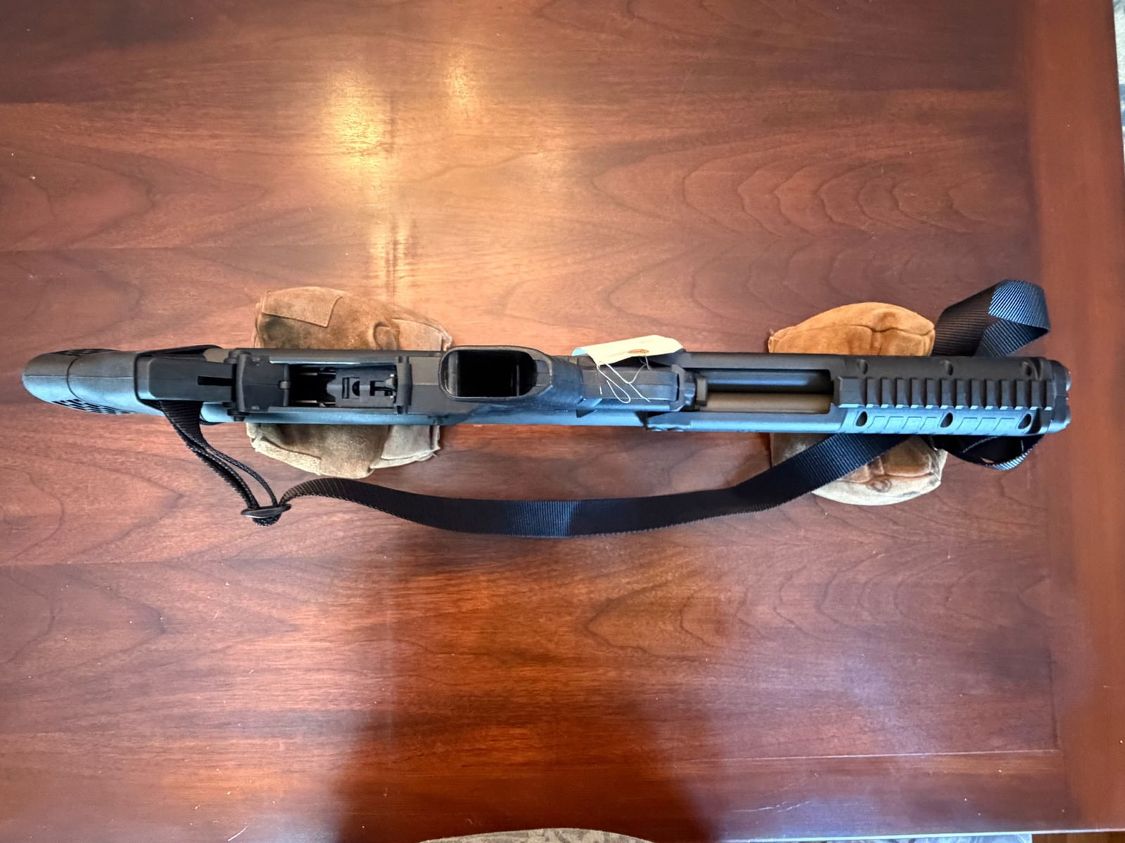 KelTec Model KSG - 4