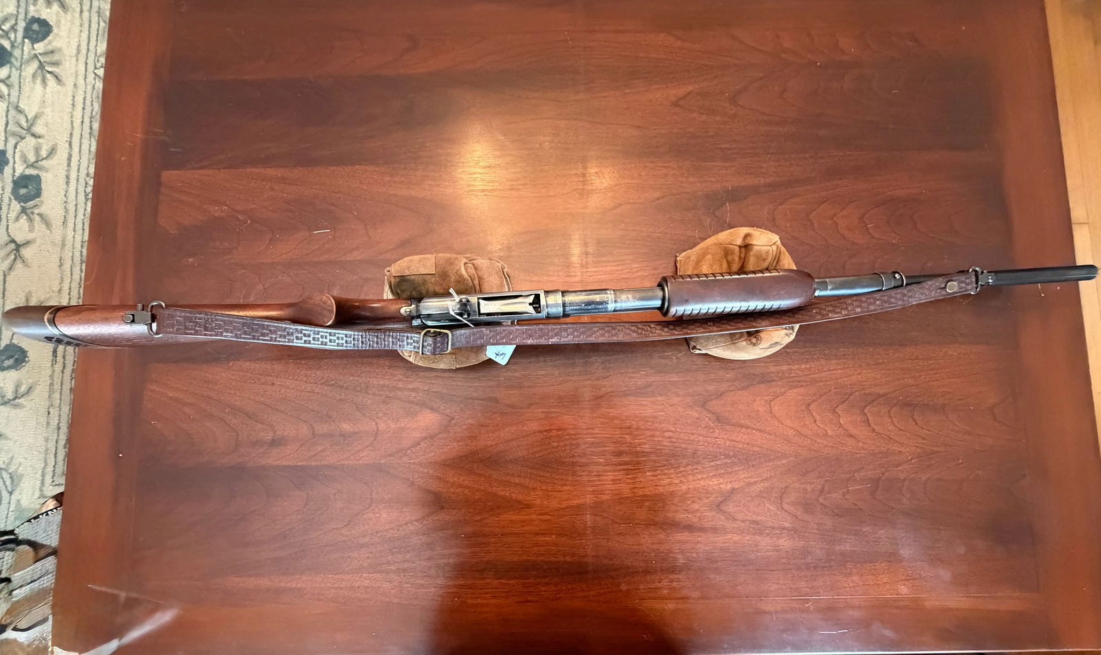 Winchester Model 12 - 3
