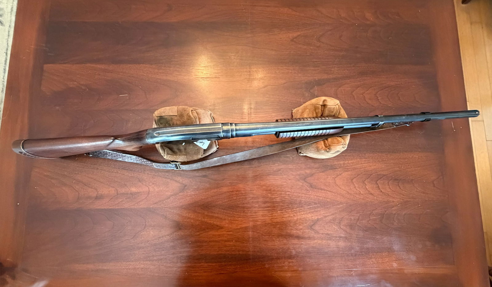 Winchester Model 12 - 4