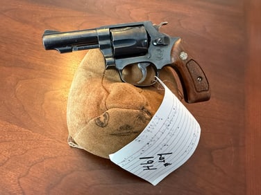 Smith & Wesson Model 36-1