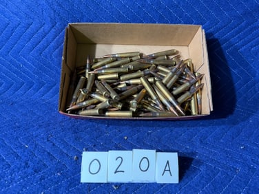 30-06 Military Ammo