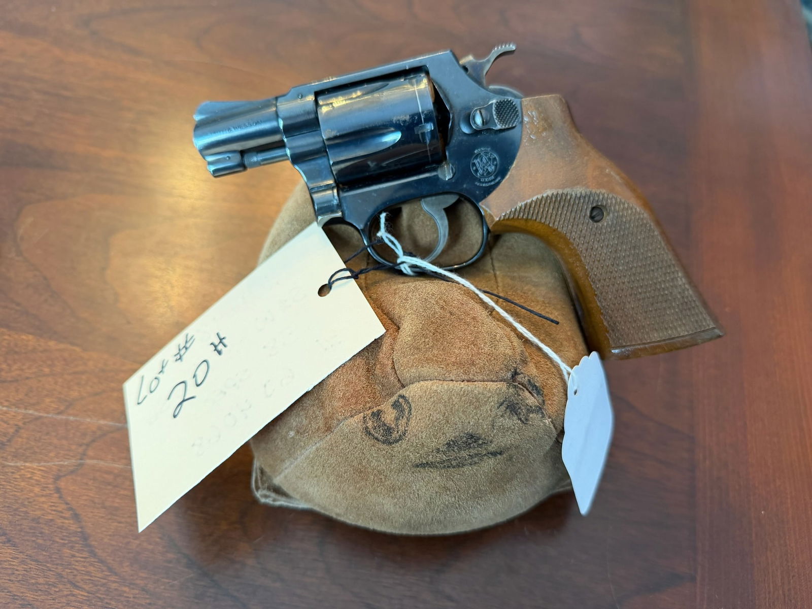 Smith & Wesson Model 36 - 2