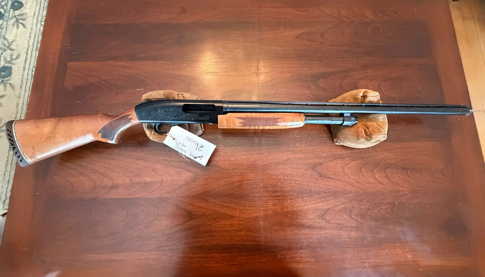Mossberg Model 835 - 2