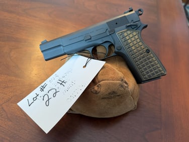 Springfield Armory Model AS-35