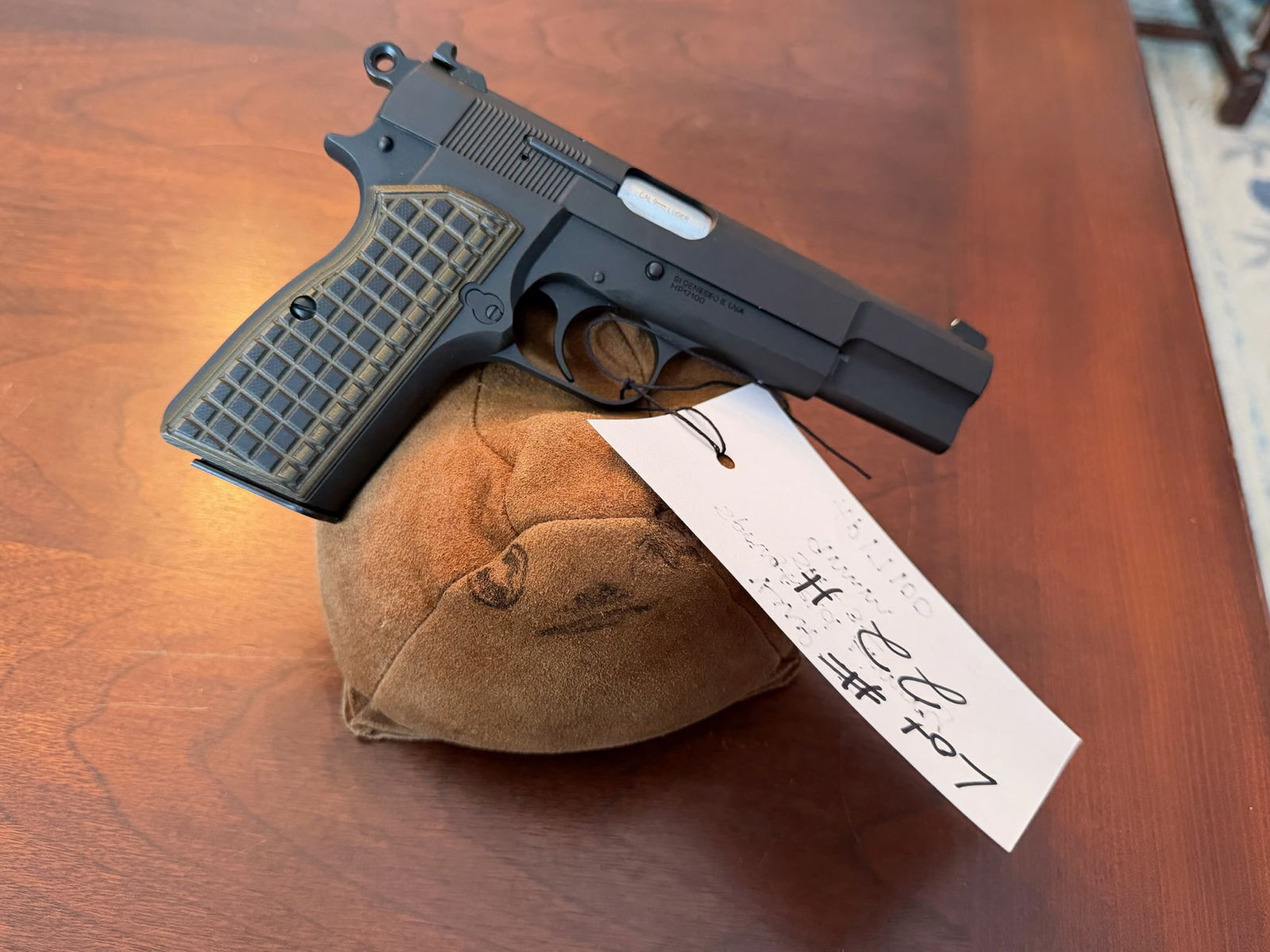 Springfield Armory Model AS-35 - 2