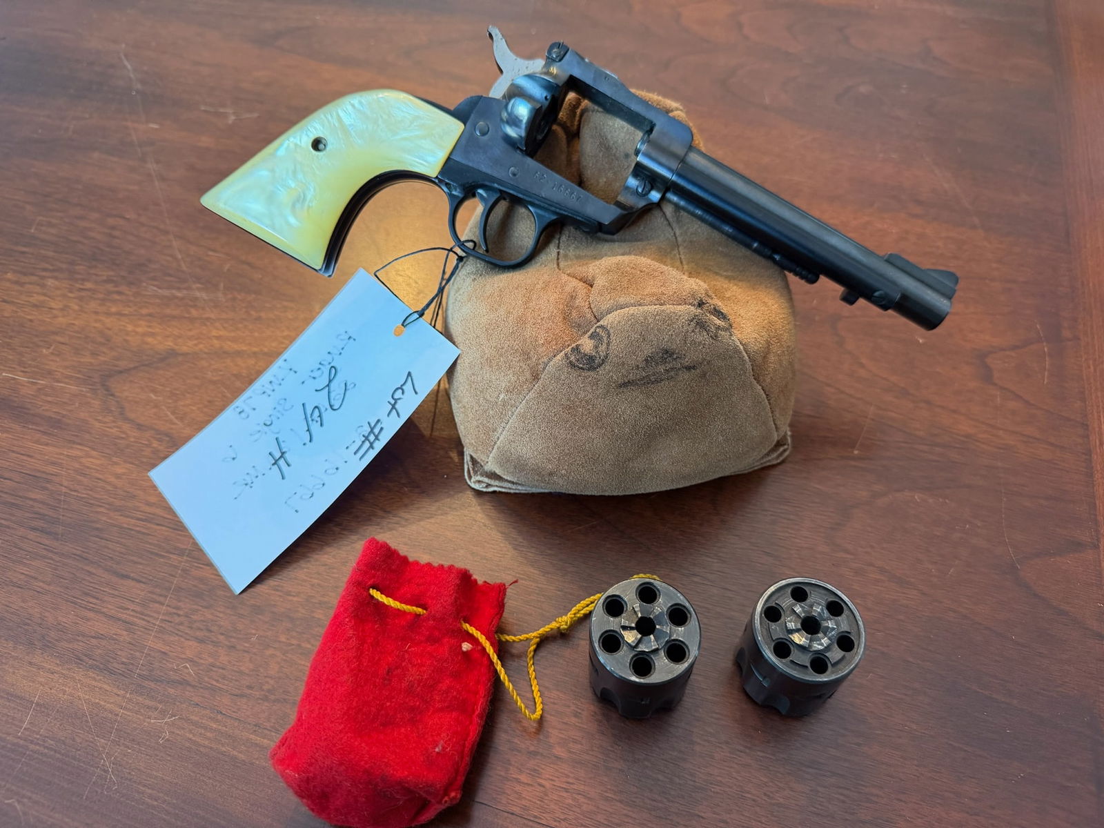 Ruger Single Six - 2