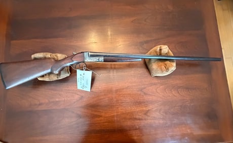 Hunter Arms The Fulton SxS