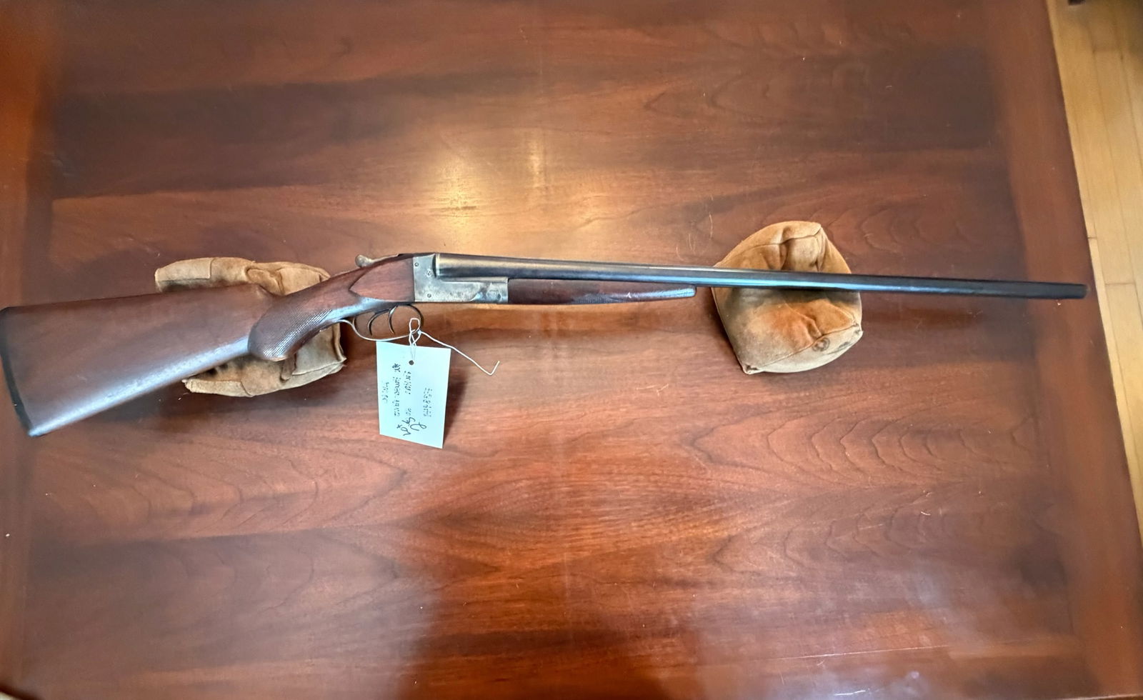 Hunter Arms The Fulton SxS (1 of 4)