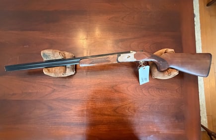 Mossberg Silver Reserve O/U