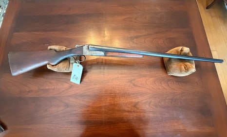 Lefever Arms Co. Nitro Special SxS