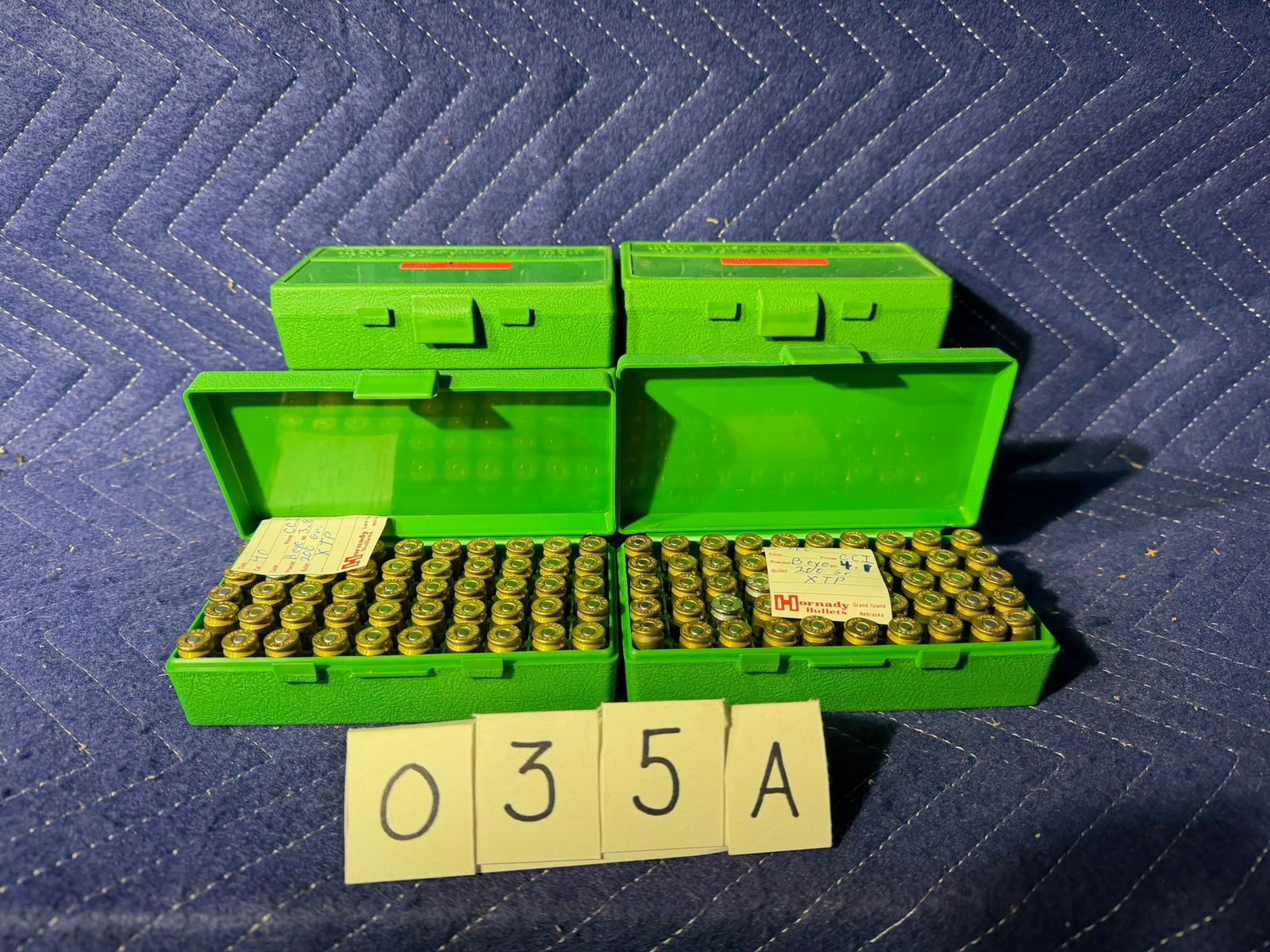 40 Caliber Ammo - 2