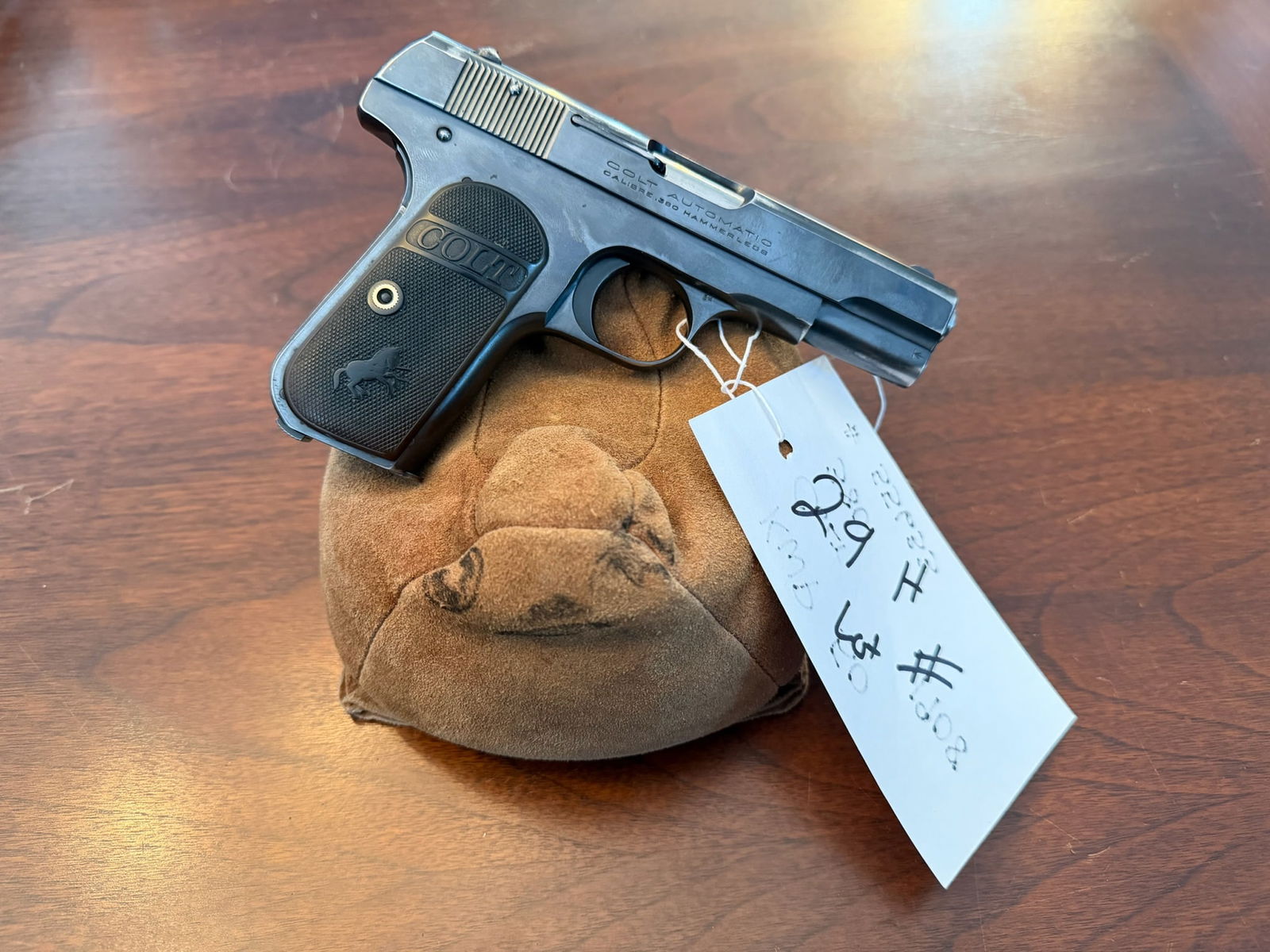 Colt 1908 Pocket Auto 4 - 2