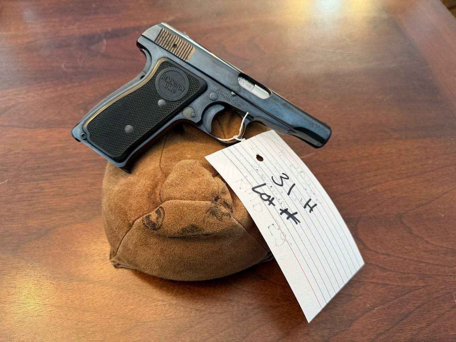 Remington Model 51 - 2