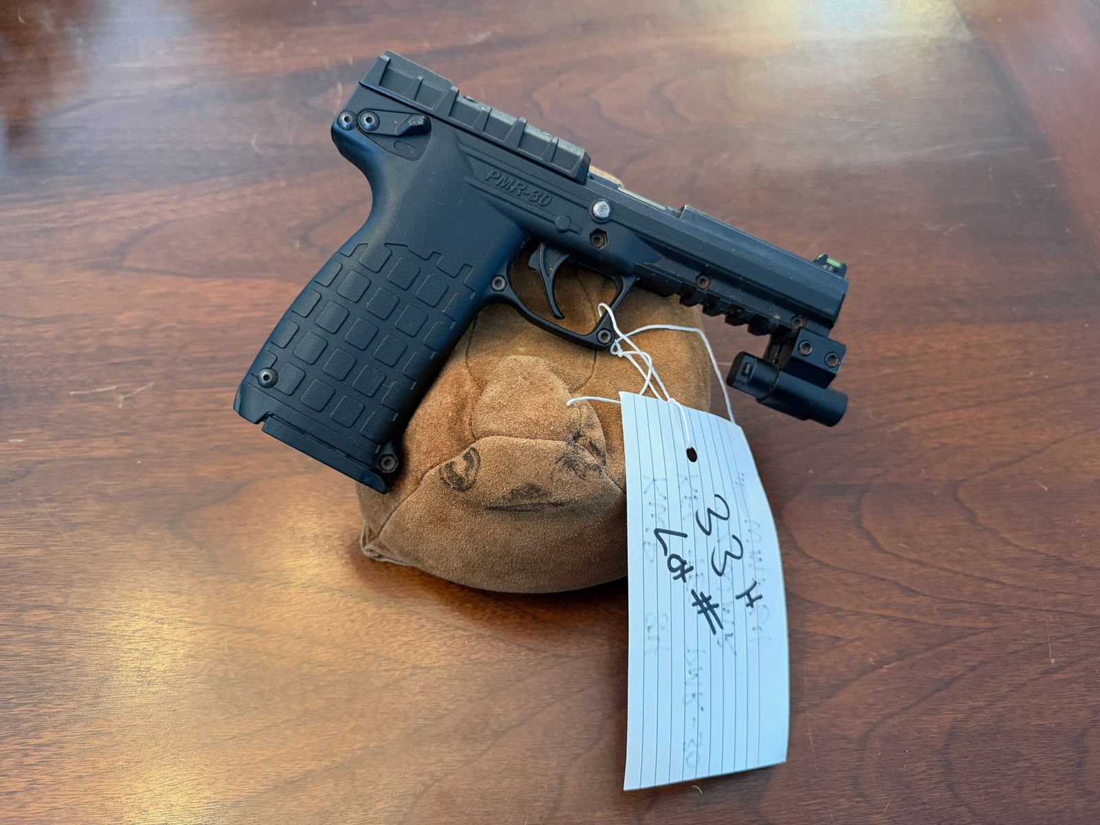 KelTec Model PMR30 - 2