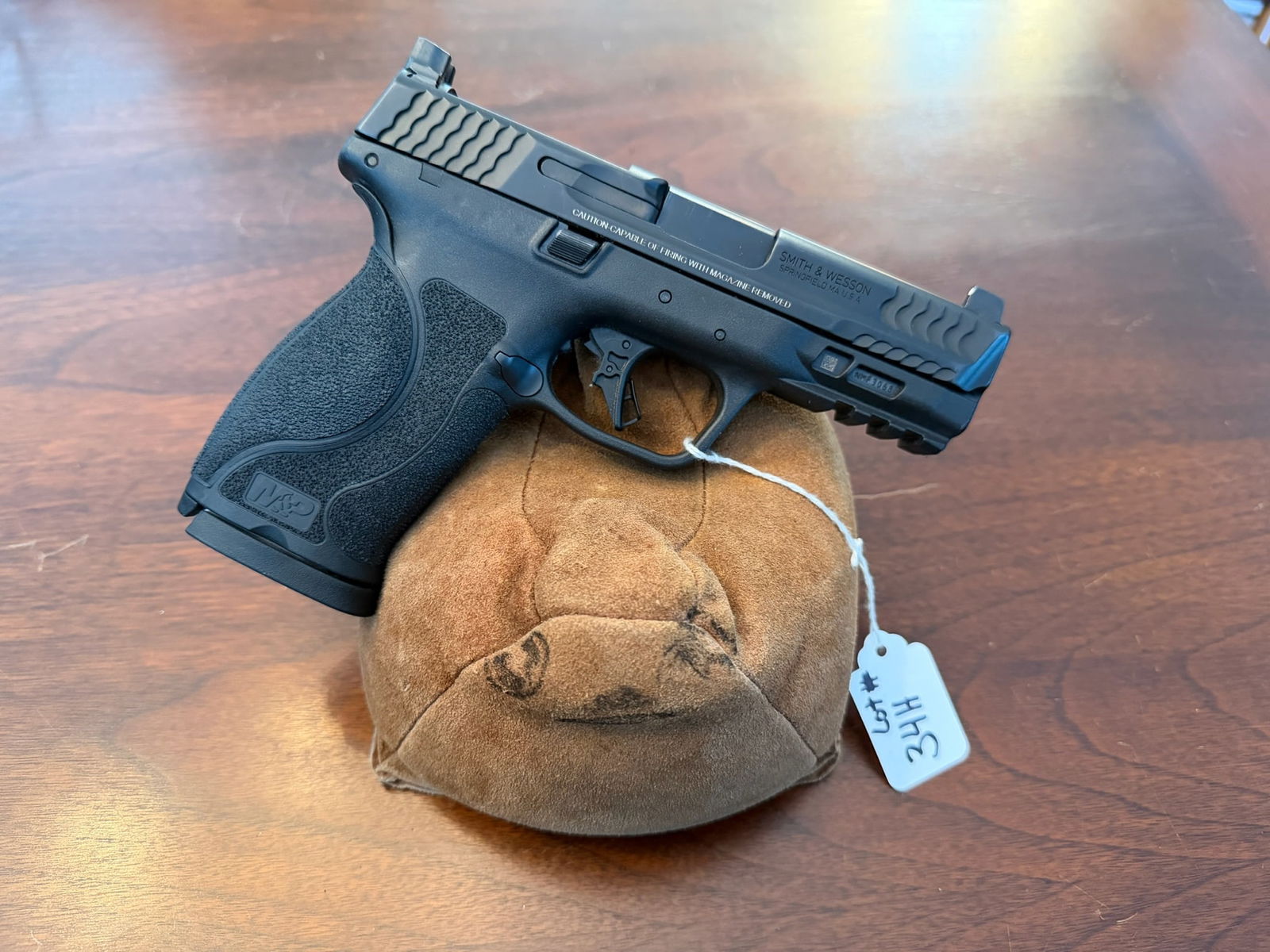 Smith & Wesson M&P M2.0 - 2