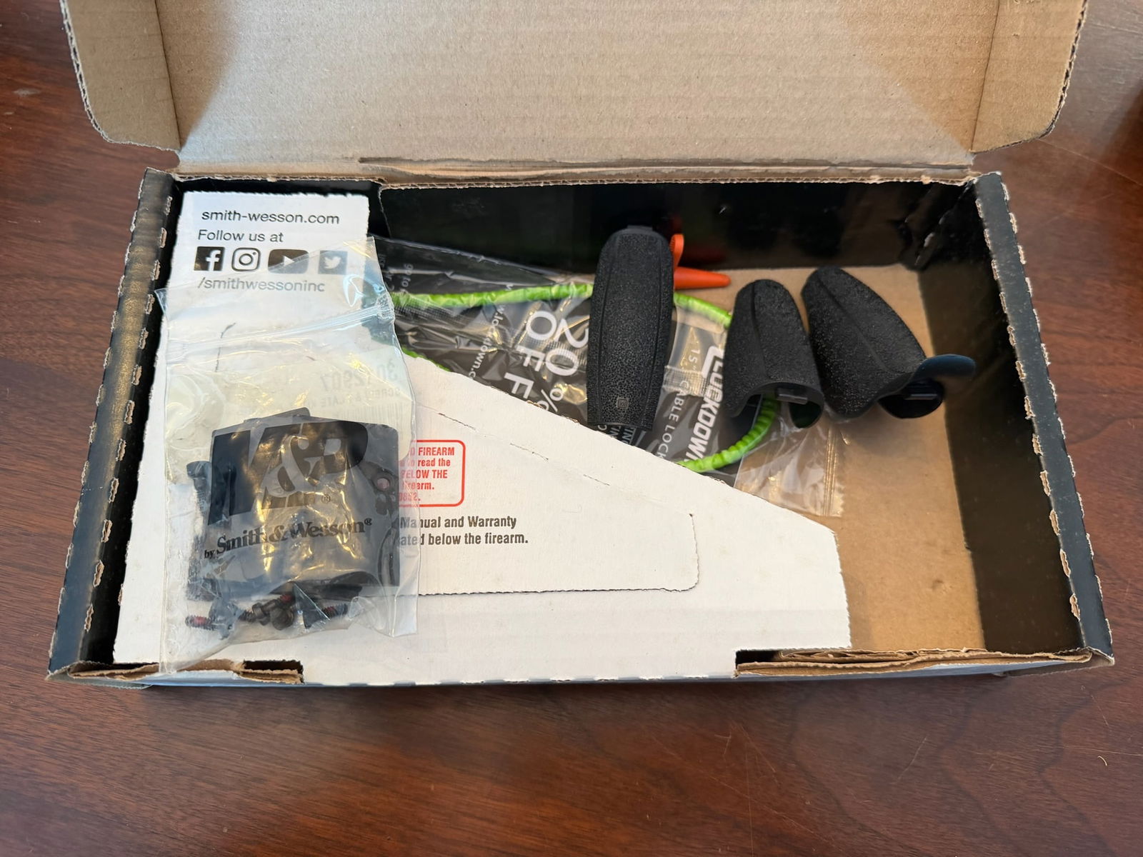 Smith & Wesson M&P M2.0 - 3