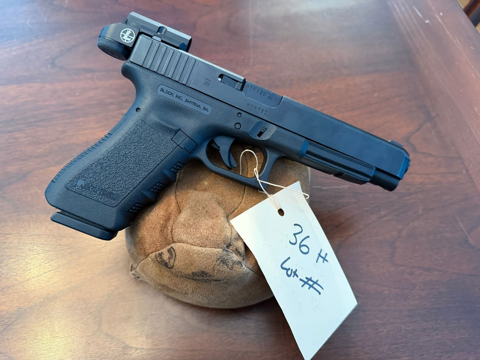 Glock Model 35 - 2