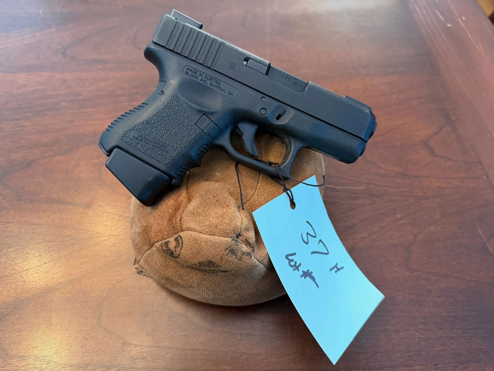 Glock Model 27 - 2