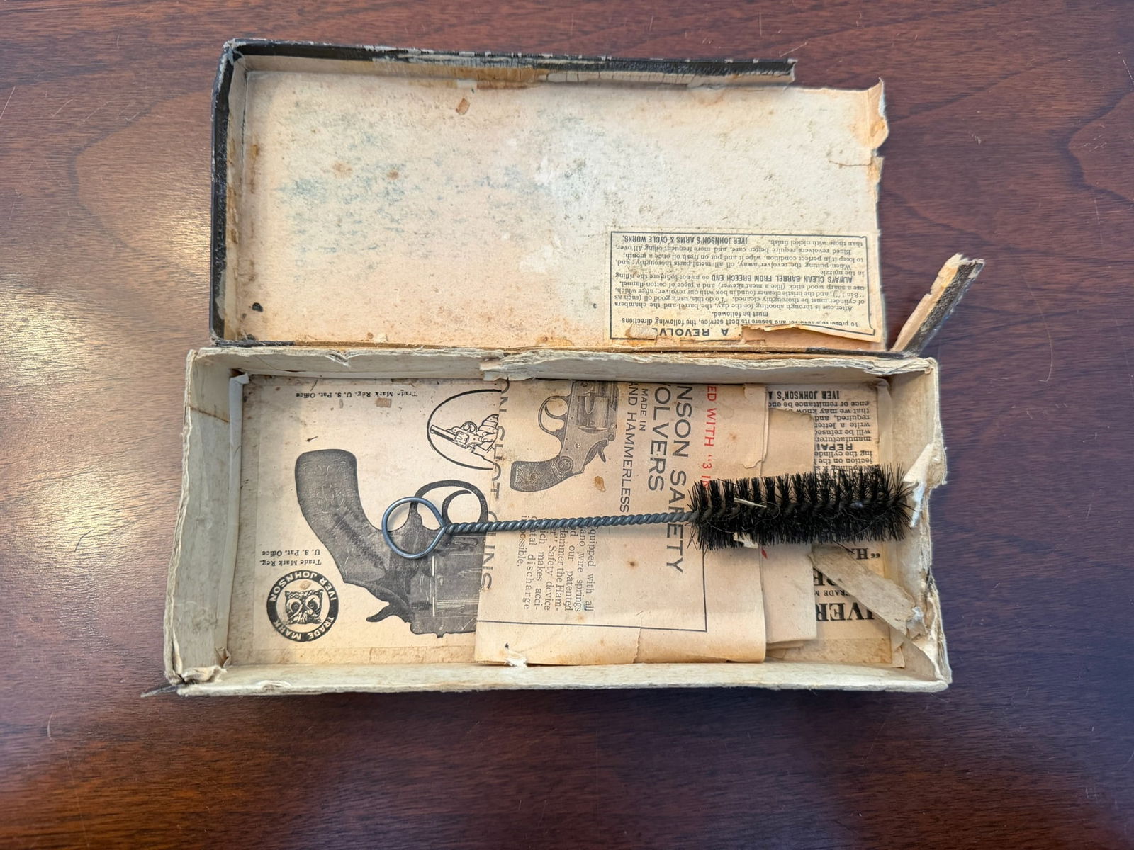 Iver Johnson Safety Automatic - 3