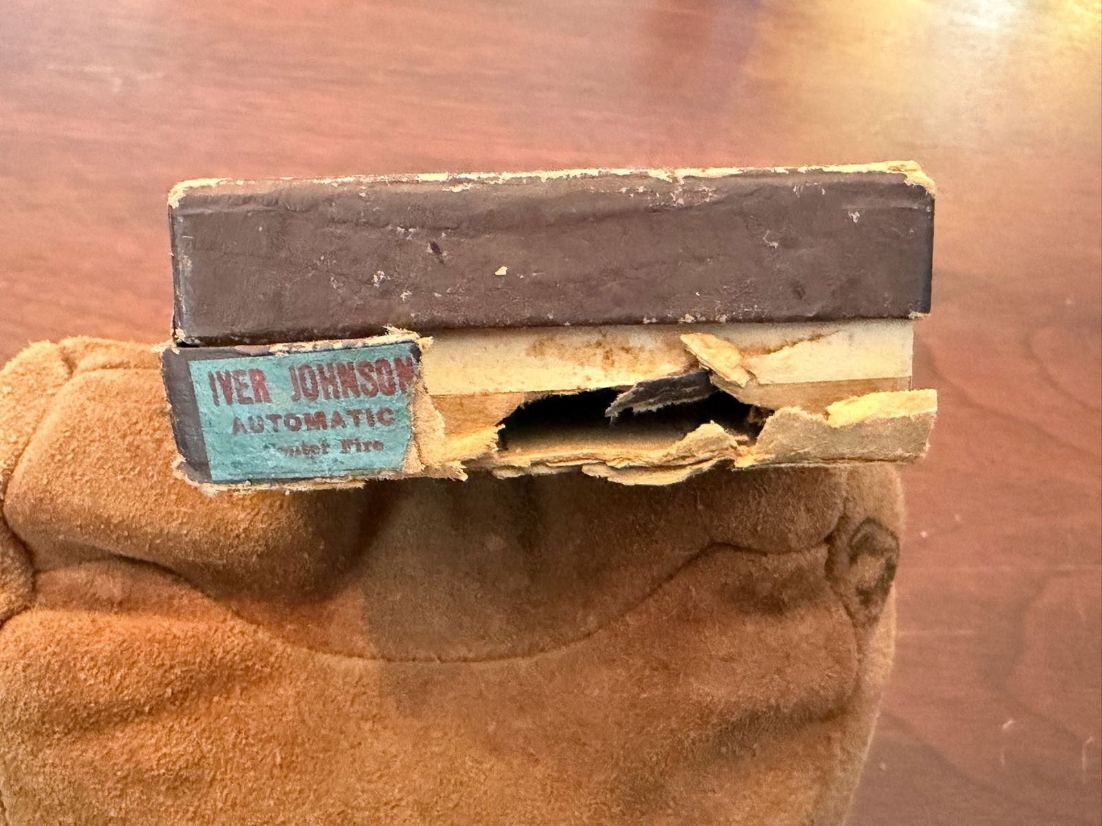 Iver Johnson Safety Automatic - 5