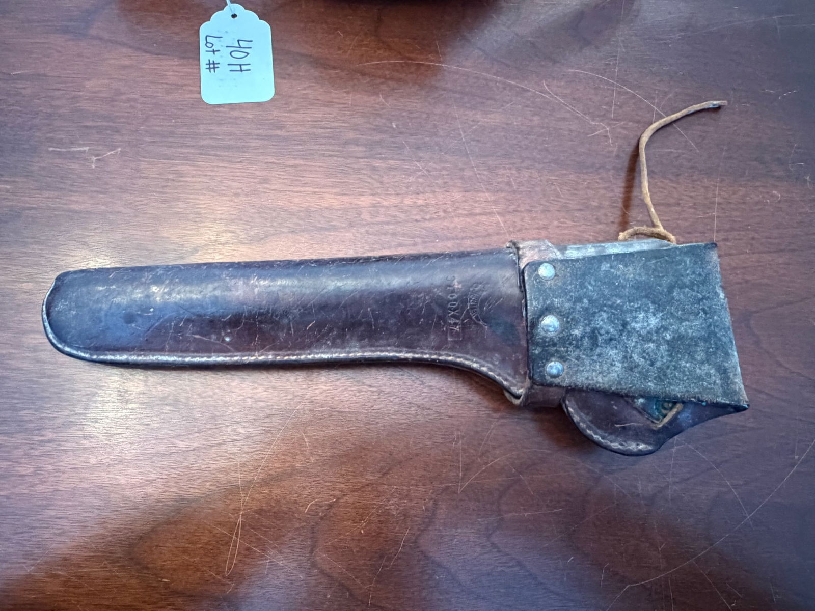 Colt Single Action Buntline - 4