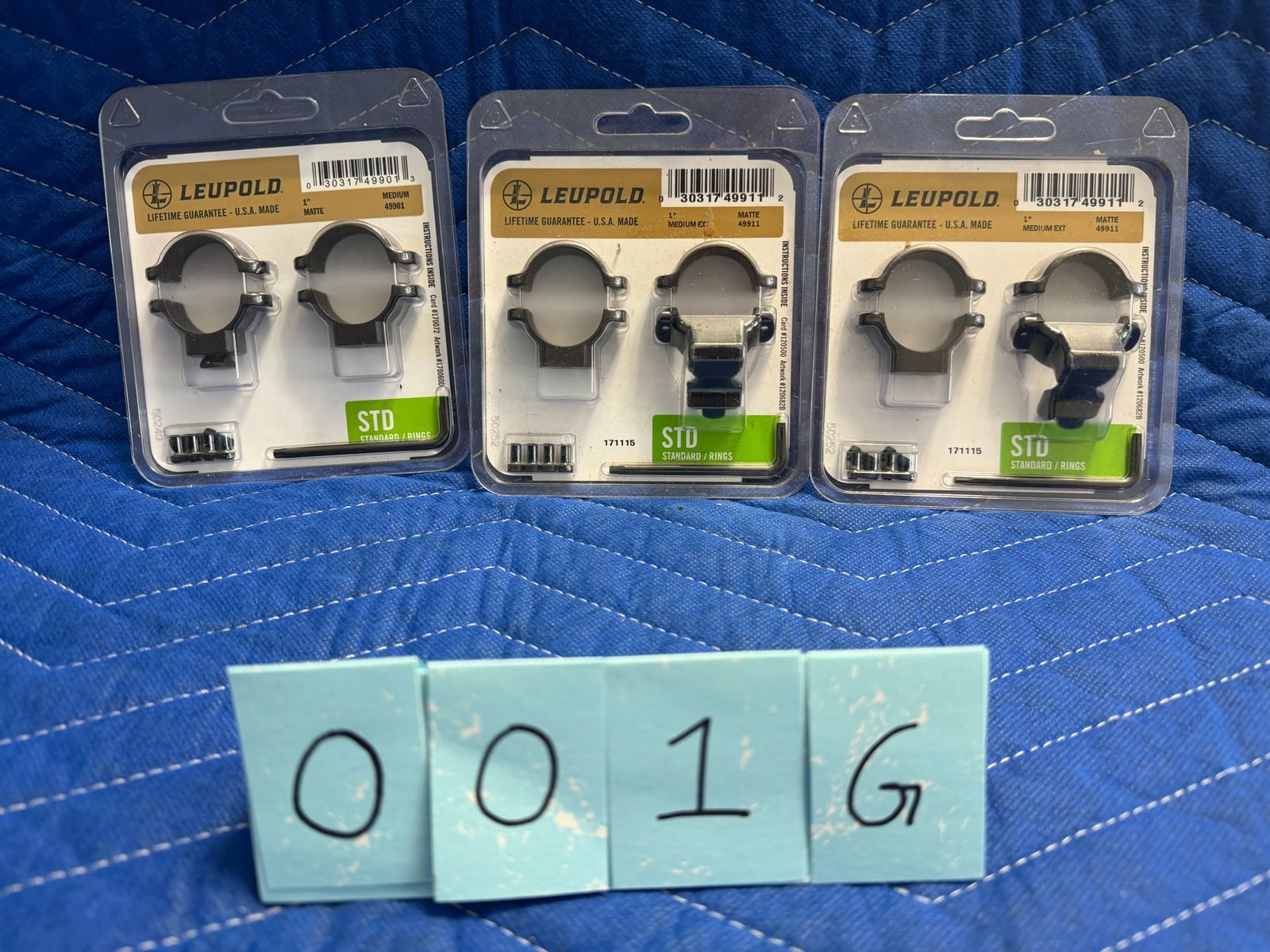 Leupold Scope Rings - 2