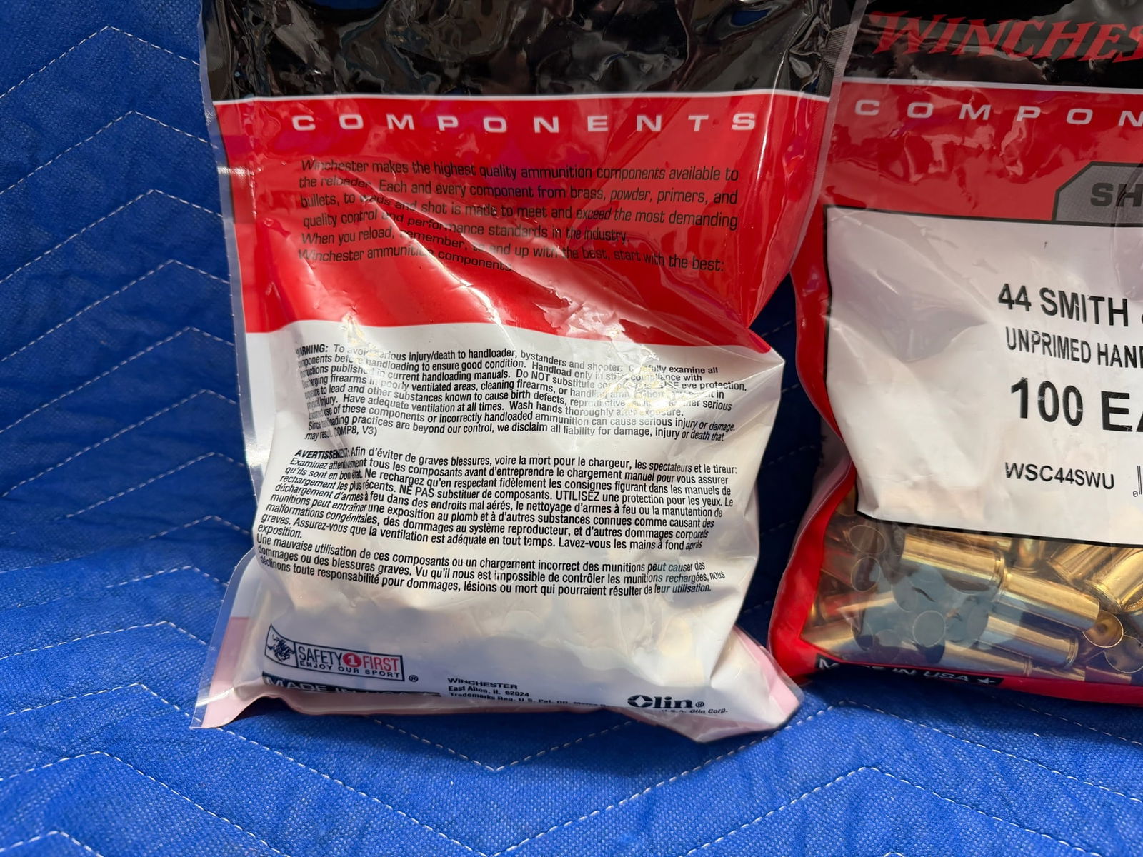 44 Special Brass - 2