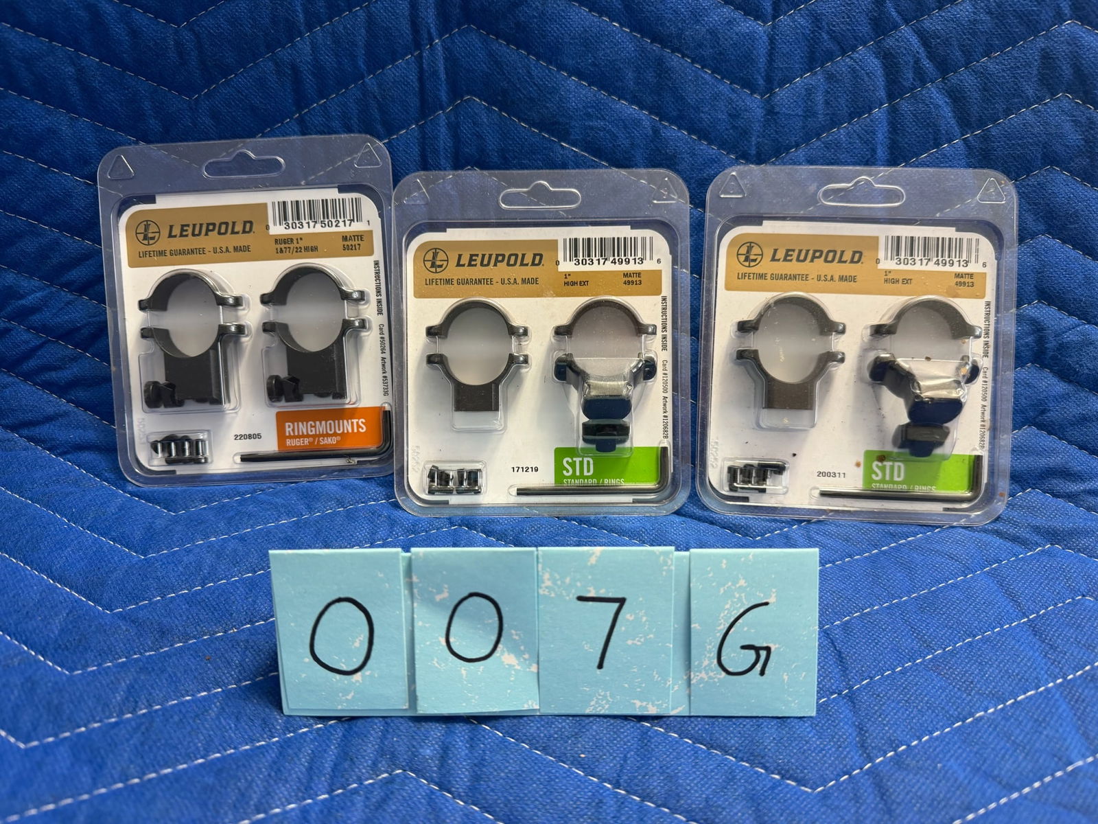 Leupold Scope Rings - 2