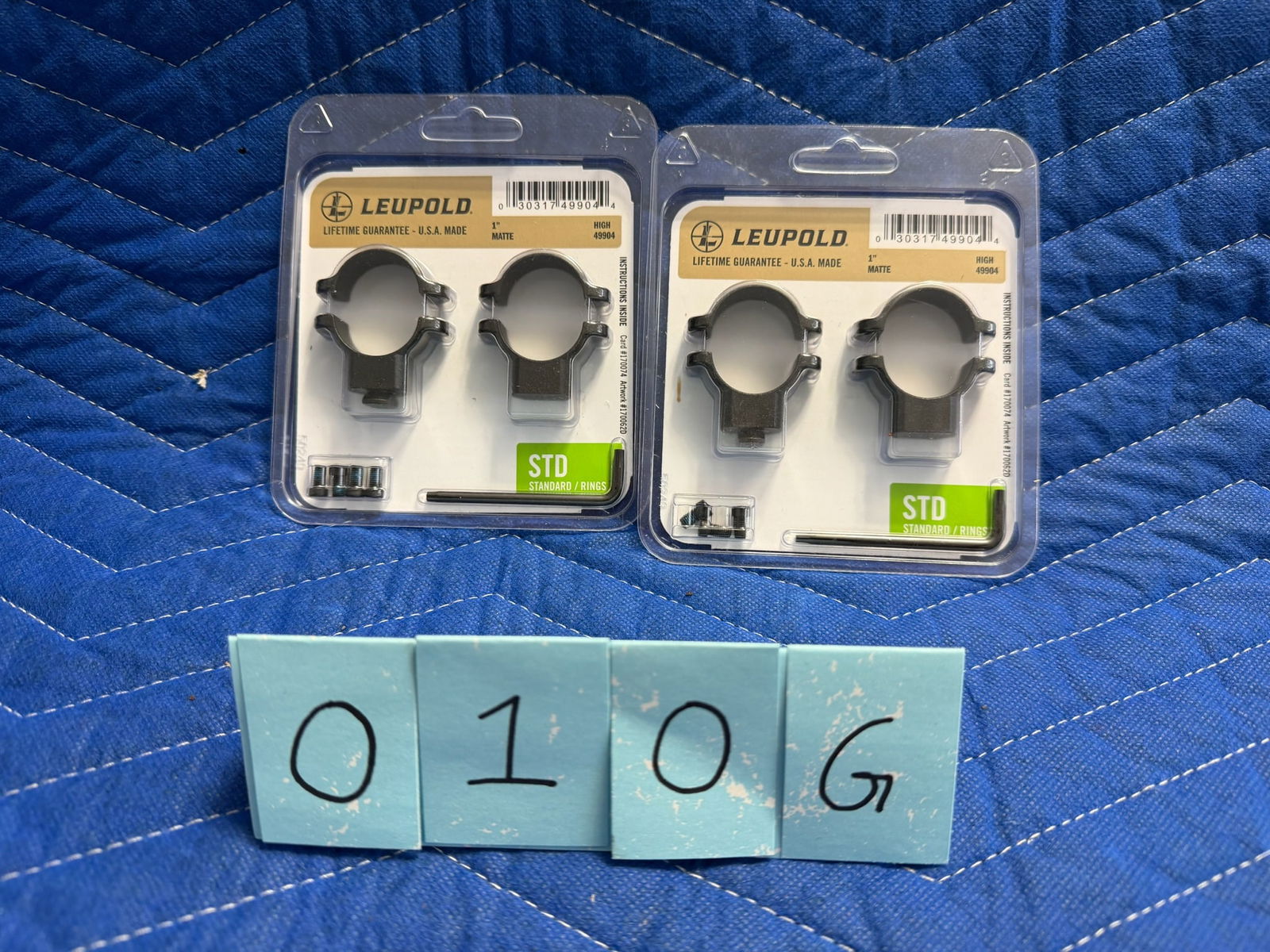 Leupold Scope Rings - 2