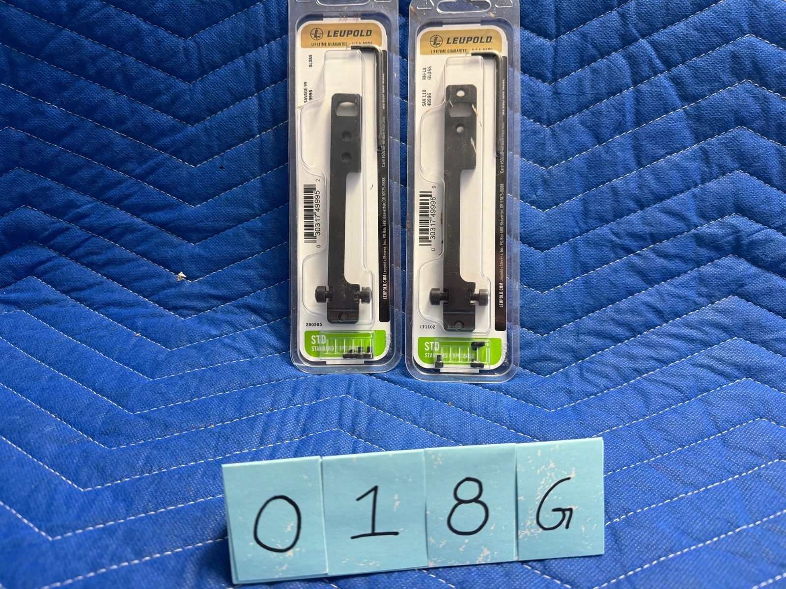 Leupold Scope Bases - 2