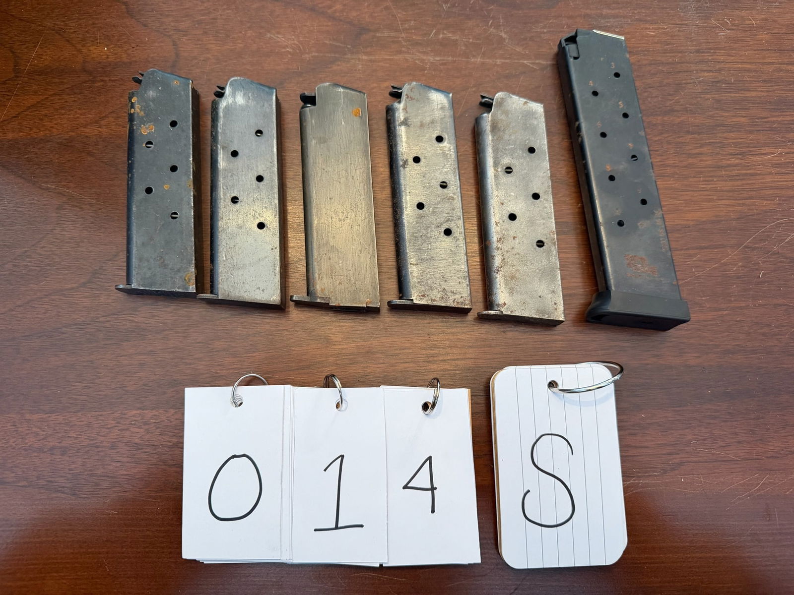 Assorted Lot of 1911 Magazines (1 of 1)