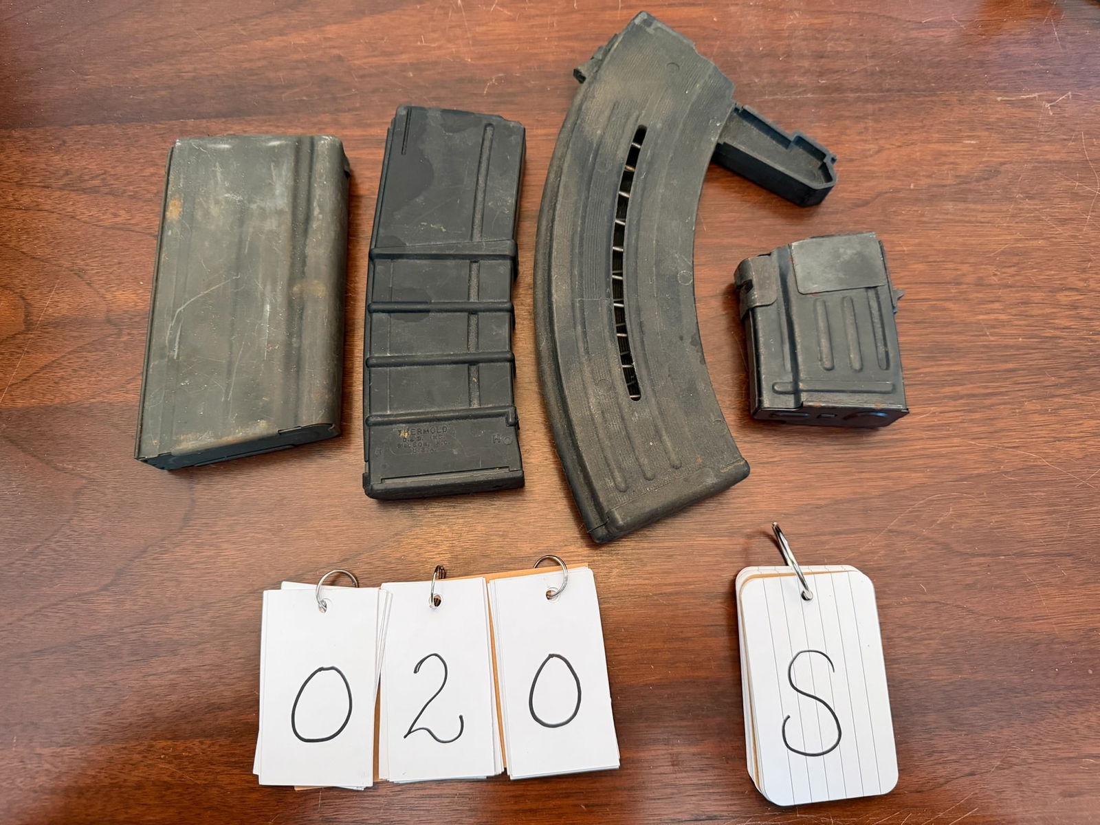 Assorted Lot of High Capacity Magazines (1 of 1)