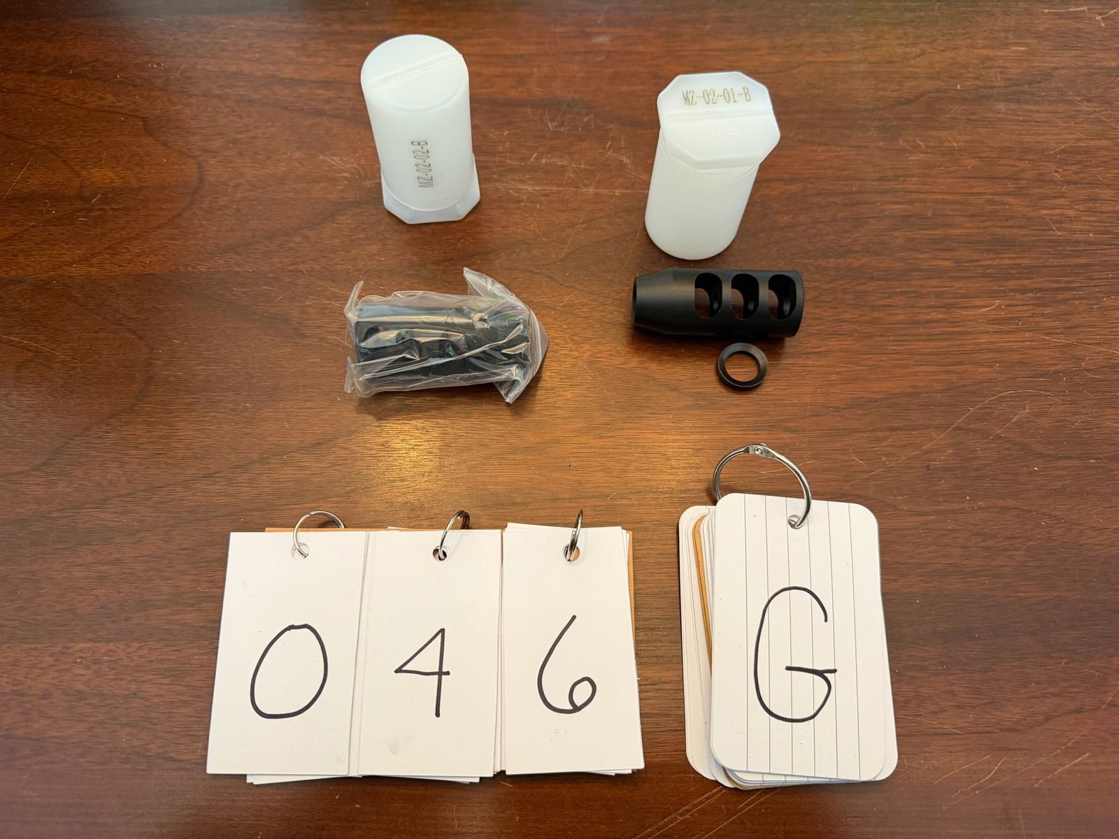 Miscellaneous Gunsmith Lot - 2