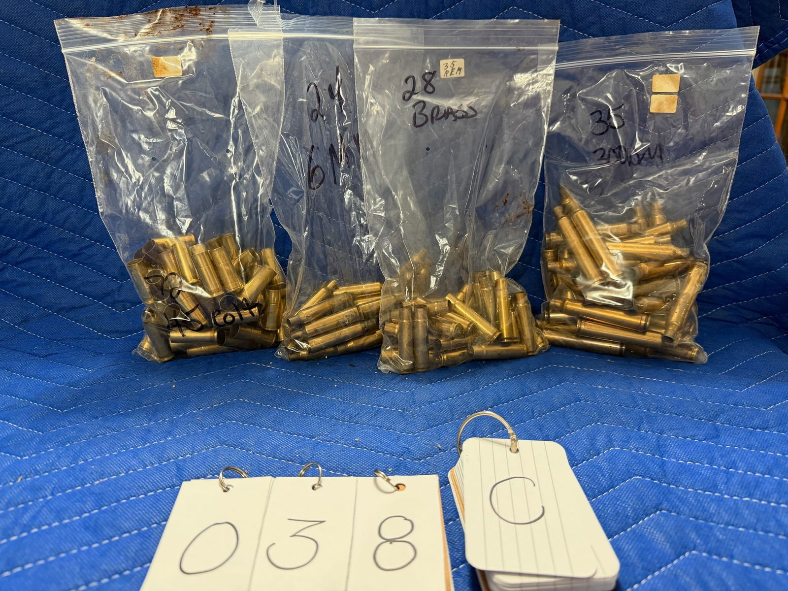 Large Lot of Assorted Brass (1 of 2)