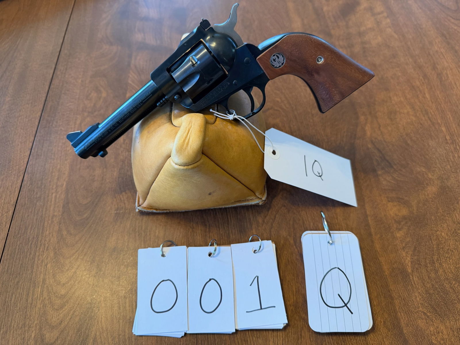 Ruger New Model Single Six - 2