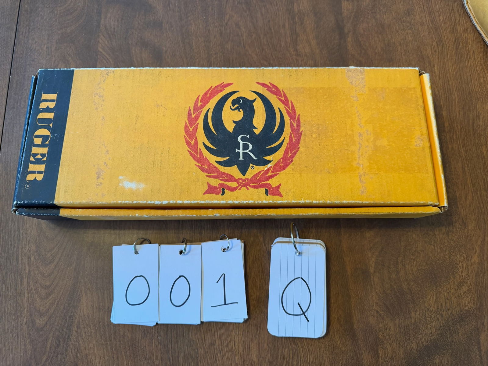 Ruger New Model Single Six - 3