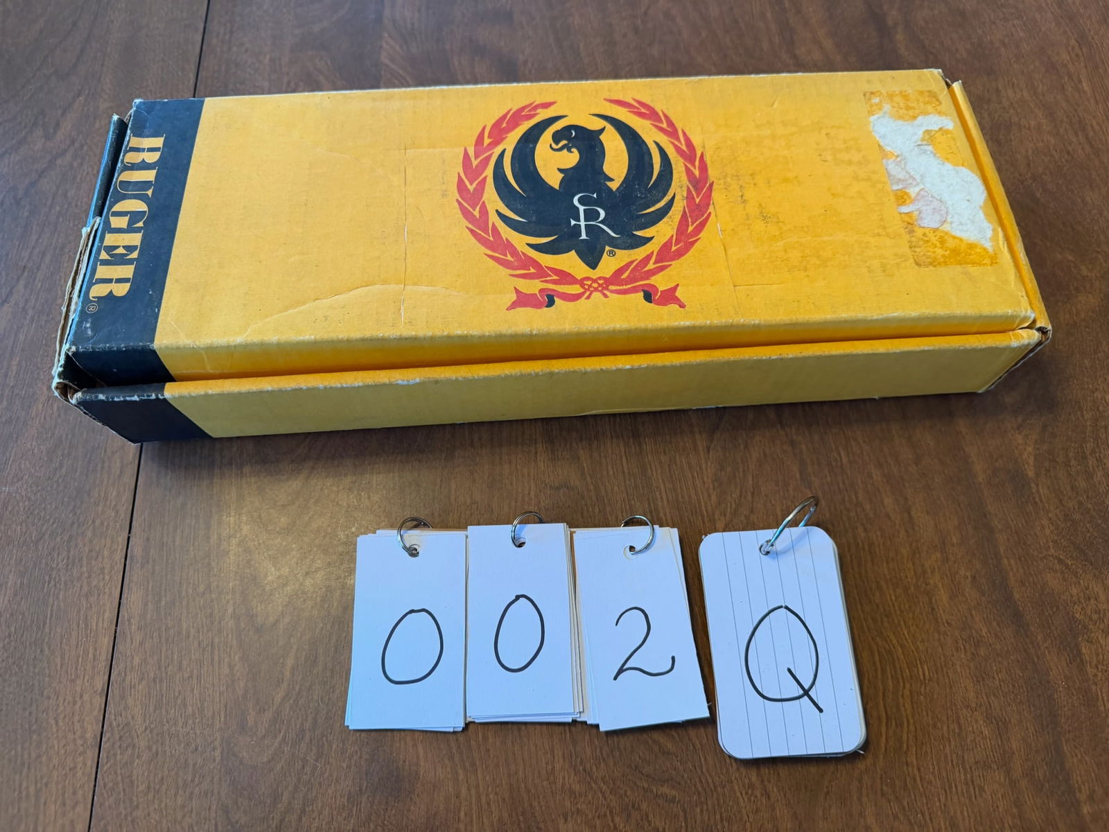 Ruger Super Blackhawk - 3