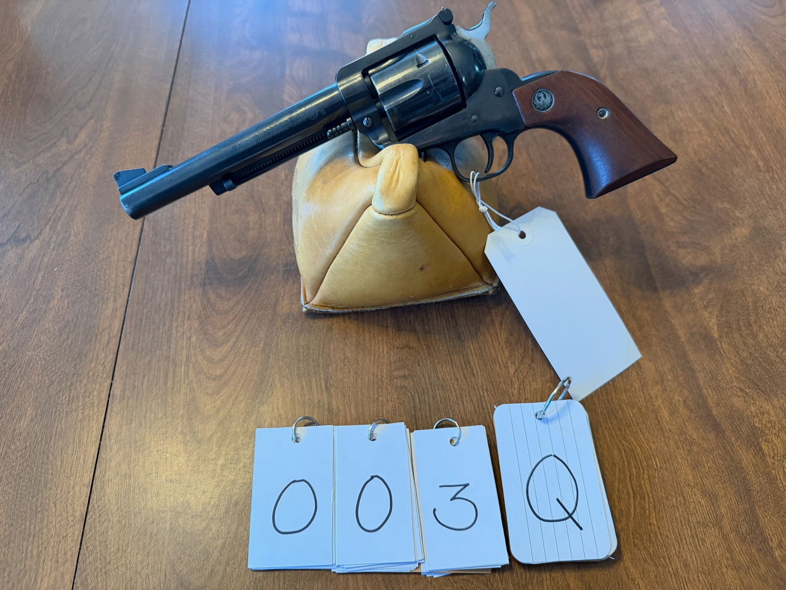 Ruger New Model Blackhawk - 2