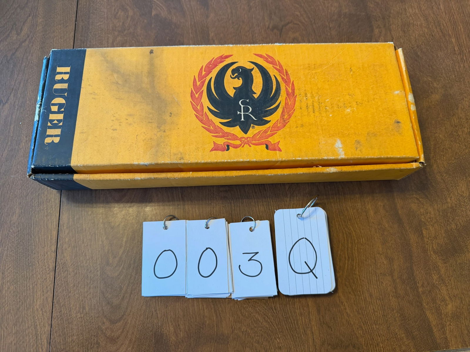 Ruger New Model Blackhawk - 3