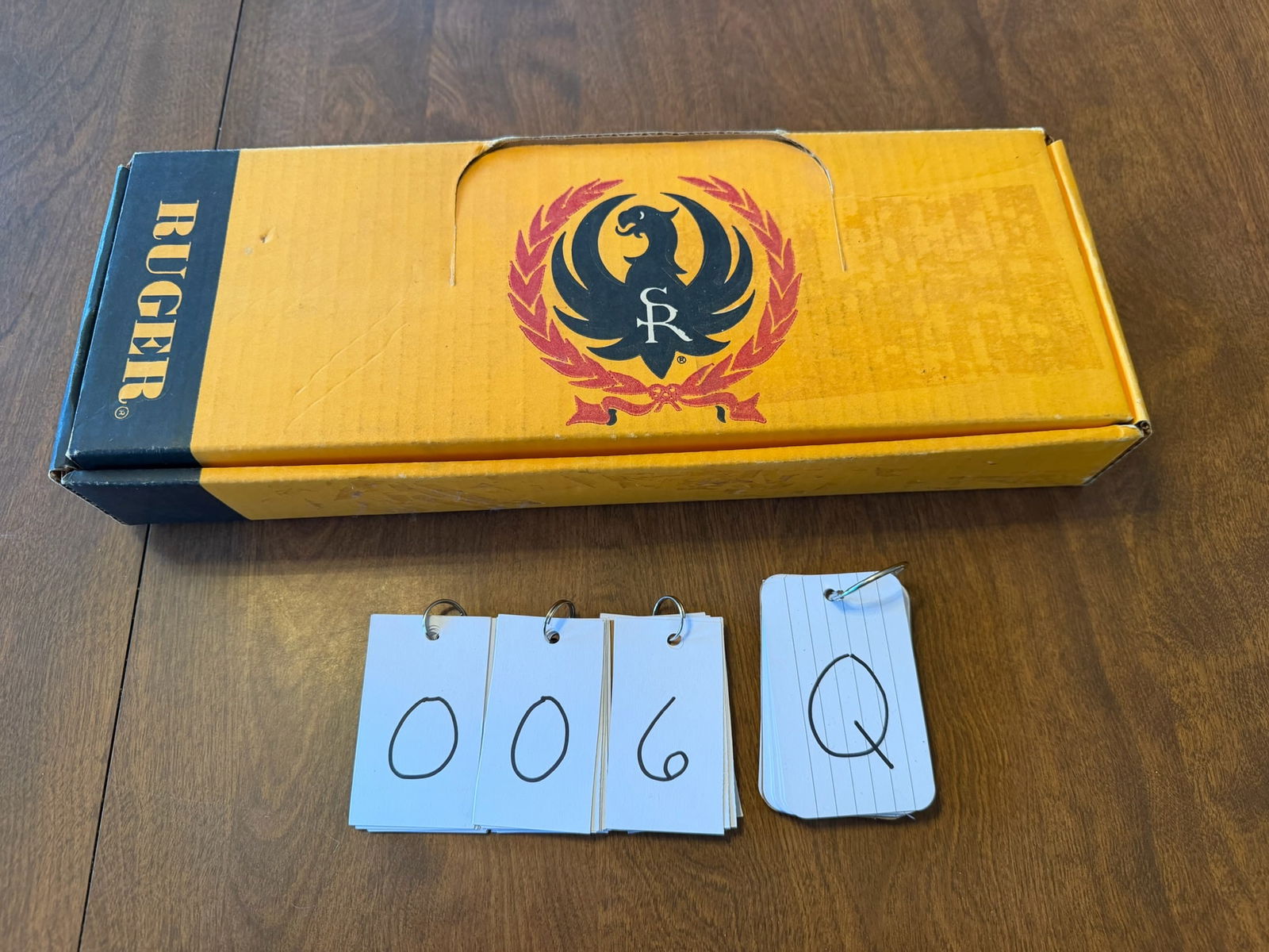 Ruger New Model Blackhawk - 3