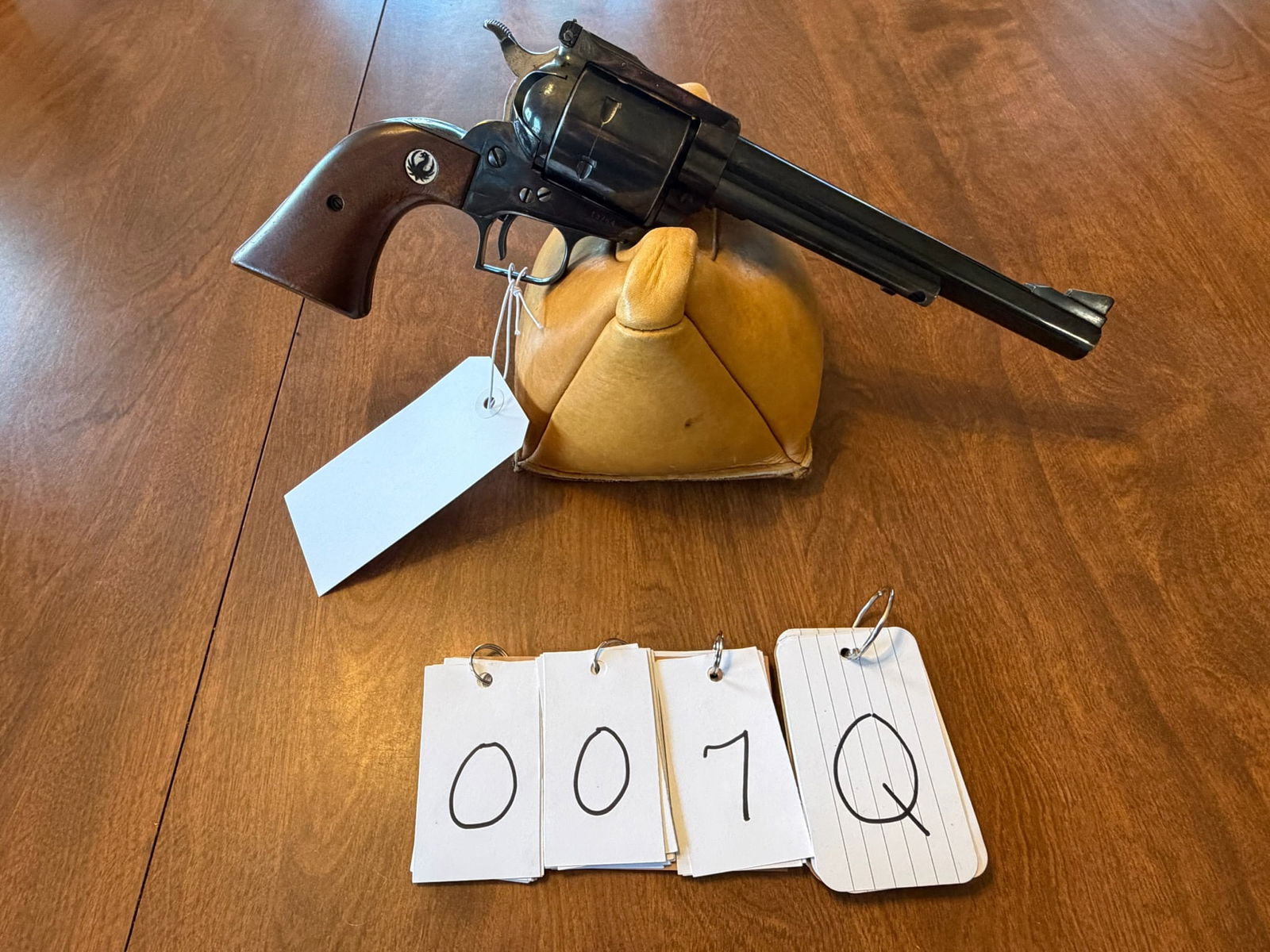 Ruger Super Blackhawk - 2