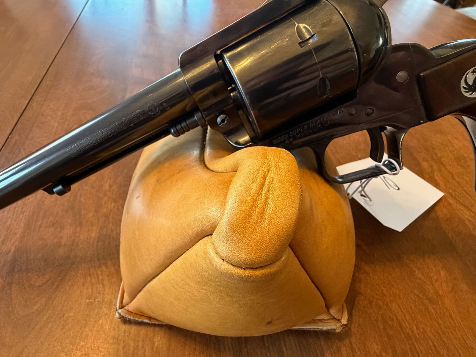 Ruger Super Blackhawk - 4