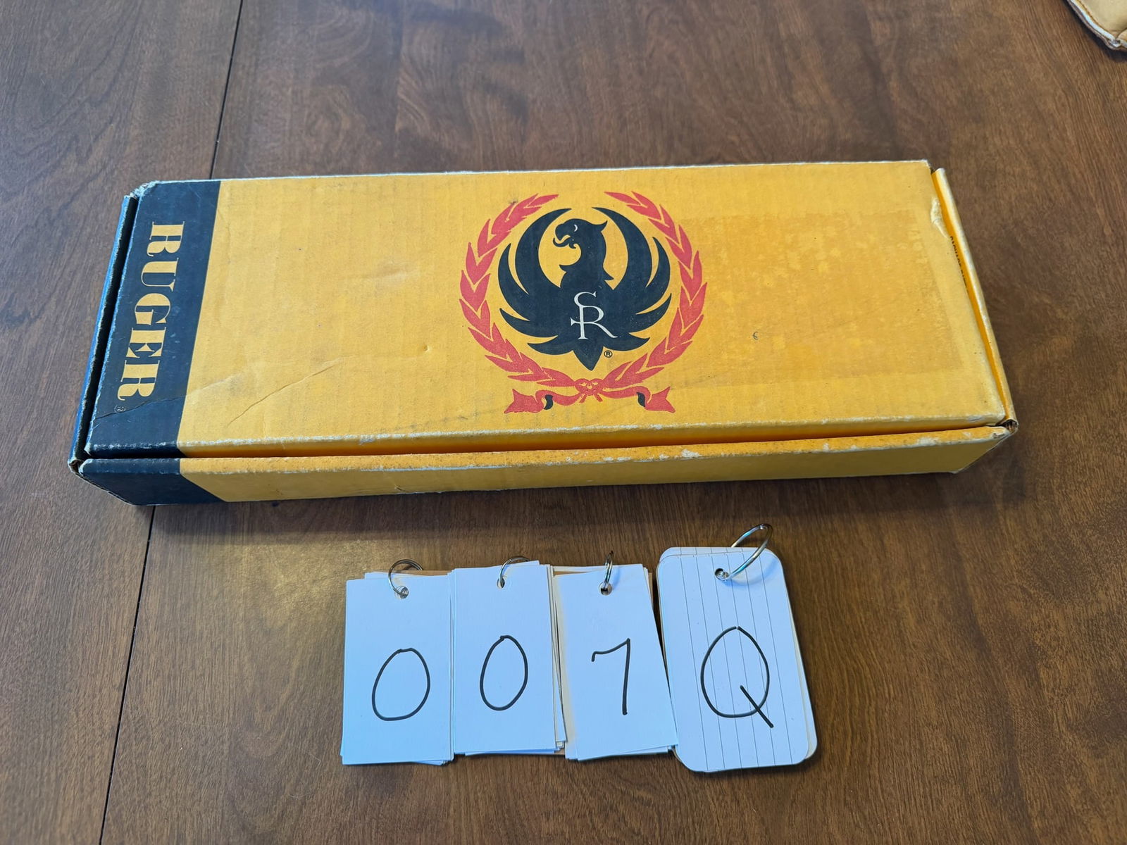 Ruger Super Blackhawk - 5