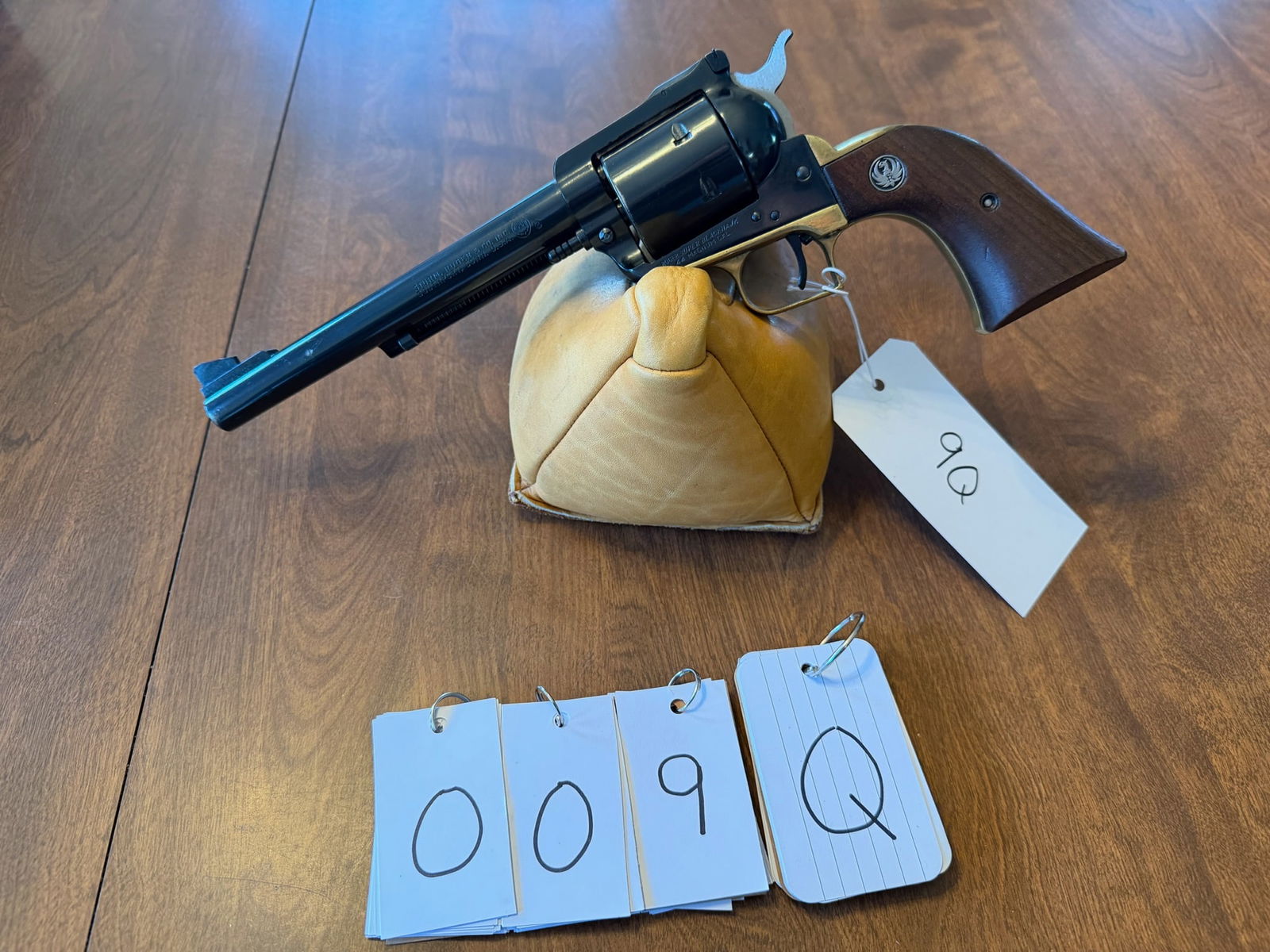 Ruger Super Blackhawk - 2