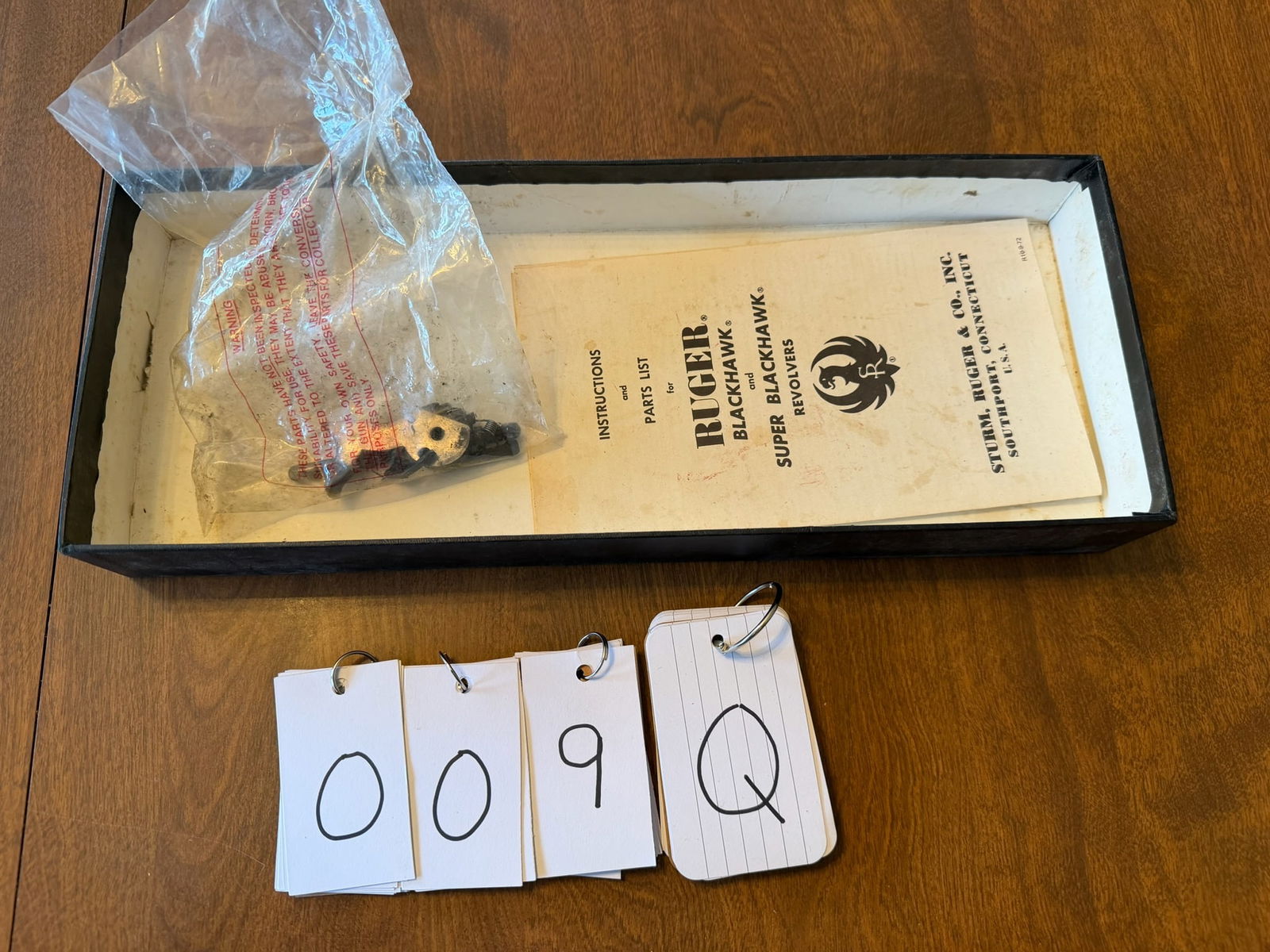 Ruger Super Blackhawk - 3