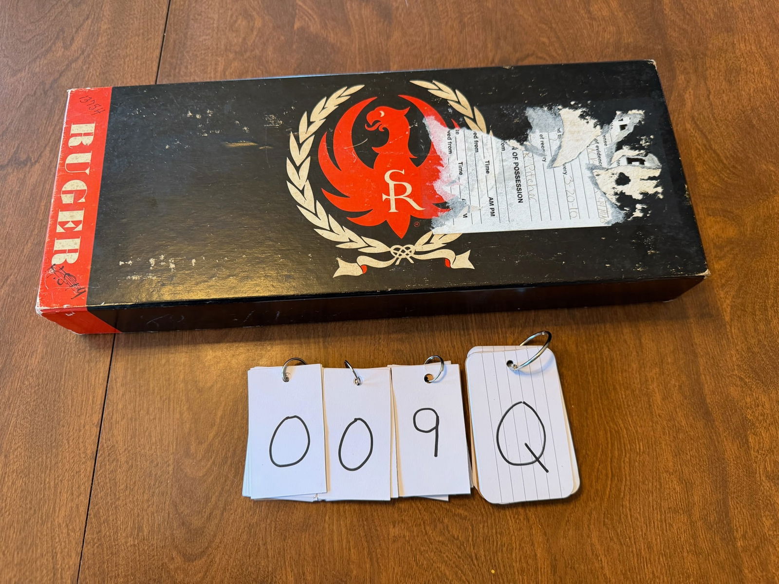 Ruger Super Blackhawk - 5